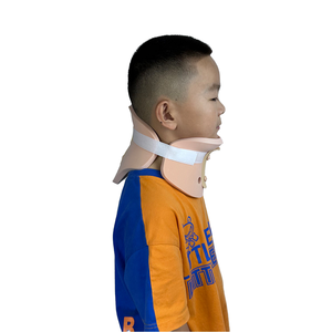 Y tế thoải mái cổ tử cung cổ áo cổ hỗ trợ Brace cổ cổ tử cung cổ áo hỗ trợ giảm đau - Product Image 5