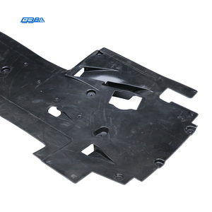แผ่นกันกระแทกใต้เครื่องยนต์แบบสองชิ้น ทนทาน สำหรับ Ferrari 458 Italia  81364600 - Product Image 6