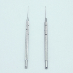 Vente en gros d'aiguilles ophtalmiques en alliage de titane de haute qualité pour équipement médical ophtalmique - Product Image 4