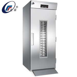 Cajas de Fermentación Refrigeradas y Congeladas Versátiles para una Planificación Flexible del Equipo de Panadería, Uso en Sala de Control BC-18C de Alta Eficiencia - Product Image 1