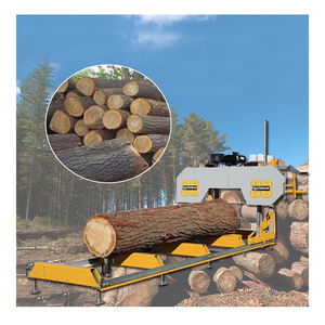 IELI-Molino de troncos de madera, molino de sierra de carro circular - Product Image 4