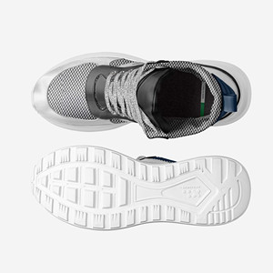 Zapatillas Veganas Deportivas Técnicas BYMANYC  New York CHELSEA - Product Image 2