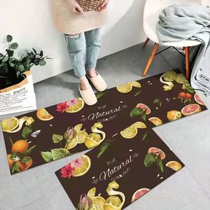 Tappetini e tappeti da <span class=keywords><strong>cucina</strong></span> all'ingrosso a basso prezzo Set 2 pezzi tappetini da <span class=keywords><strong>cucina</strong></span> <span class=keywords><strong>antiscivolo</strong></span> e tappeti Runner Set <span class=keywords><strong>cucina</strong></span> tappeto Runner - Product Image 6