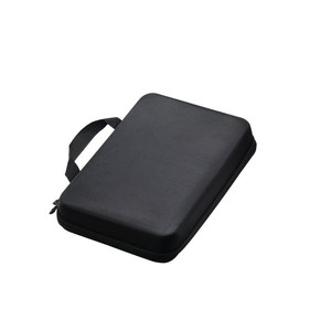 Offre Spéciale grand Eva taille étui Collection boîte voyage stockage sac de transport pour <span class=keywords><strong>Go</strong></span> <span class=keywords><strong>Pro</strong></span> <span class=keywords><strong>Hero6</strong></span>/5/4/4s/sj4000 Action caméra accessoires - Product Image 5