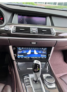 Écran tactile AC contrôle climatisation panneau LCD panneau climatique pour BMW série 5 5GT F07 F18 F10 F11 2010 - 2017 - Product Image 2