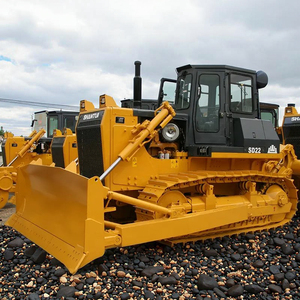High-Quality Shantui SD22 Crawler <strong>Bulldozer</strong> For Large-Scale Construction - Product Image 1