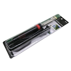 <span class=keywords><strong>Fer</strong></span> <span class=keywords><strong>à</strong></span> <span class=keywords><strong>souder</strong></span> <span class=keywords><strong>électrique</strong></span> premium 30W/40W/60W avec écran lumineux, outil de soudage de haute qualité <span class=keywords><strong>à</strong></span> pointe couteau - Product Image 1