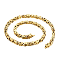Bracelet à double rangée en acier titane style hip-hop pour homme avec fermoir magnétique – Nouvelle collection de bracelets tendance
