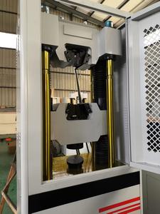 Hidrolik Üniversal Test Cihazı Çelik İçin Basınç ve Bükülme Dayanımı Üniversal Çekme Test Cihazı - Product Image 5