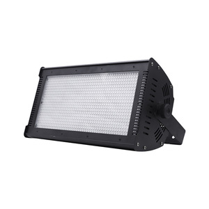 Luz Estroboscópica LED Jiechuang de Ocho Segmentos a Todo Color, 1000W, Iluminación de Escenario, Barra de Luz Plana - Product Image 1