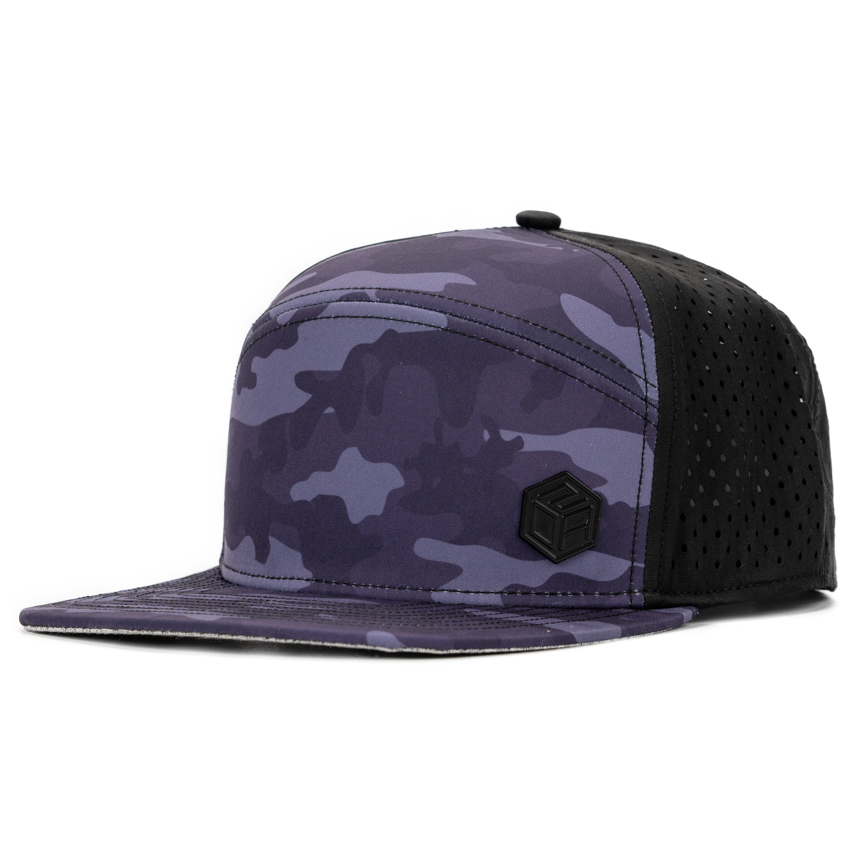 Camo & Black