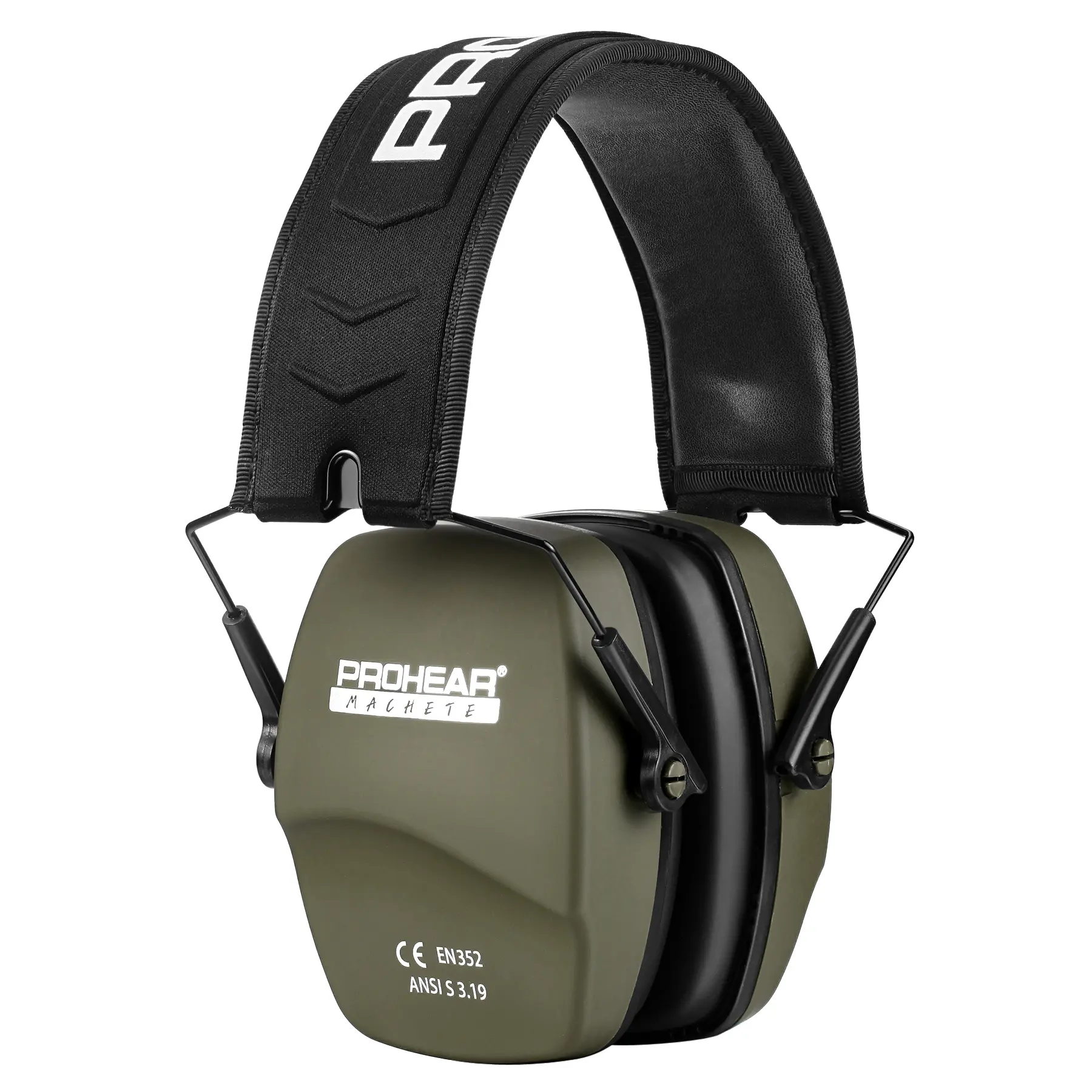 Free Sample Ear Protection Shooting For Shooting Earmuff Hearing Protection Tactical Headphones