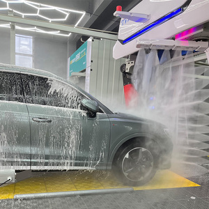 Máquina de Lavado y Cuidado de Autos Totalmente Automática, Eléctrica, Sin Contacto, Robótica, con IA, de Acero Inoxidable, Cheer <span class=keywords><strong>Wash</strong></span> CL800, Precio Directo de Fábrica - Product Image 6