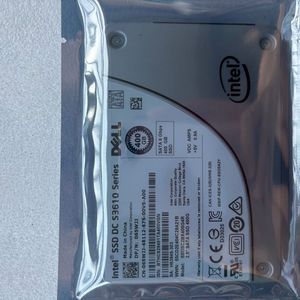 Used 065WJJ S3610 400GB <b>SSD</b> SATA 6Gbps <b>2.5</b>" SSDSC2BX400G4R - Product Image 1