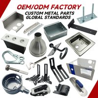 Service de découpe laser et d'emboutissage profond sur mesure OEM, fabrication de tôles, fabrication d'aluminium et d'acier inoxydable, pièces d'emboutissage métallique