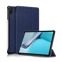 Étui en cuir à rabat magnétique Ultra fin de 11 pouces pour Huawei MatePad 11