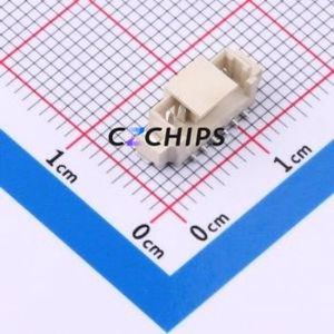 W1252130-6PW2431 Wire-to-Board Pin Header SMD,P=1.25mm Connector 1x6P 1.25mm Vertical Mount PicoBlade (MX 1.25) - Product Image 1