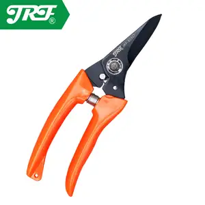 JRF 7" Hi-Spec Electrician Scissors SK5 Shears Groove Cable Wire Cutter Thin Steel Plate