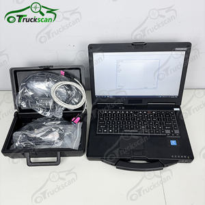 Laptop Thoughbook CF53 + Herramienta de Diagnóstico para Montacargas Linde Canbox Doctor Pathfinder - Product Image 2