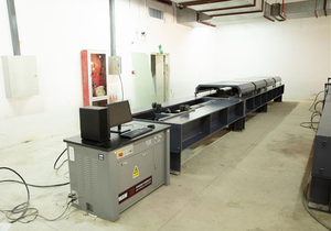 HST 1000KN 2000KN 3000KN 6000KN Wire Rope <strong>Equipment</strong>,Horizontal Tensile <strong>Testing</strong> Machine - Product Image 2