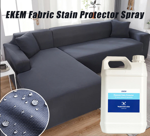 Nano Fabric Water Repellent <strong>Spray</strong>, Fluorine Free Stain Resistant, Low VOC Waterproof Coating for Sofa Curtain <strong>Carpet</strong> Furniture - Product Image 5
