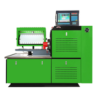 BCS619-máquina de calibración mecánica de laboratorio digital de alta calidad, banco de prueba de bomba de inyección de combustible diésel, a la venta
