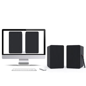 Altavoces de Estantería Activos HiFi 2.0 Canales 120W con Carcasa de Madera, Audio para Cine en Casa y Escritorio con BT 3.0 - Product Image 6