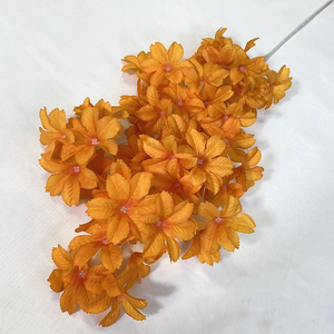 Commercio all'ingrosso <span class=keywords><strong>di</strong></span> alta qualità artigianale prezzo <span class=keywords><strong>di</strong></span> fabbrica fiore artificiale all'ingrosso splendida stella alpina - Product Image 6