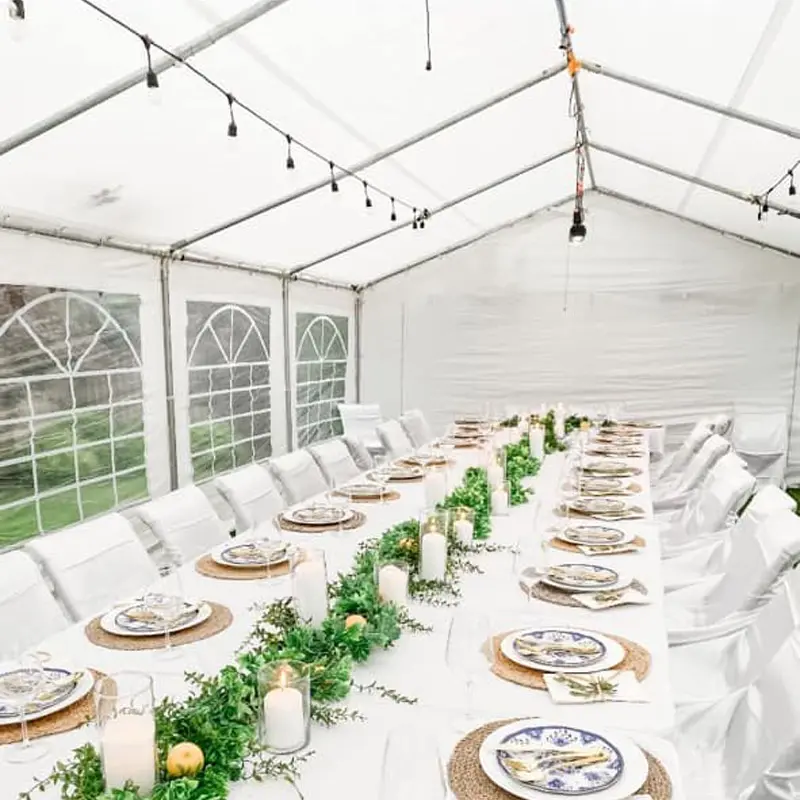 Quality Marquee Wedding Tent With Flooring