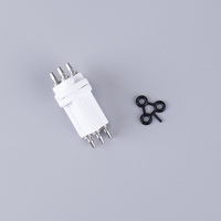 Nouveau MXT pour imprimante à jet d'encre CIJ 8900/8800, pièces détachées FA77513, filtre à trois voies pour solvant