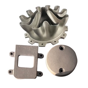 Maßgefertigte CNC-Bearbeitungsdienste Edelstahl-Fräsen Metall-Aluminium-Fertigung Hersteller Hochpräzise 5-Achsen CNC-Teile - Product Image 4