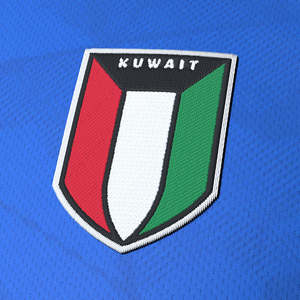 Camiseta de Fútbol Personalizada 2024 de Alta Calidad con Logotipo, Nombre y Número Impresos, Diseño del Club Nacional de Kuwait - Product Image 5