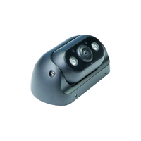 Caméra de recul pour camion/bus SONY IMX662 HD vision nocturne étanche IP68 avec objectif réglable vue avant/côté/arrière