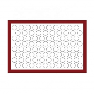 <span class=keywords><strong>Tapis</strong></span> <span class=keywords><strong>de</strong></span> <span class=keywords><strong>cuisson</strong></span> en silicone en gros pas cher <span class=keywords><strong>60x40</strong></span> <span class=keywords><strong>Tapis</strong></span> <span class=keywords><strong>de</strong></span> <span class=keywords><strong>cuisson</strong></span> <span class=keywords><strong>de</strong></span> haute qualité pour le pain en silicone et doublure en fibre <span class=keywords><strong>de</strong></span> verre - Product Image 1