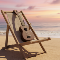 Factory Customized Wholesale Stringed Musical Instrument Colorful Children Mini 21 Inch Ukulele