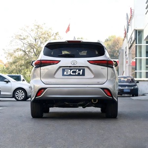 Coche Híbrido Toyota Highlander 2025 Más Vendido en China - Depósito para Toyota Highlander Híbrido - Precios de Coches Híbridos Toyota Highlander - Product Image 6