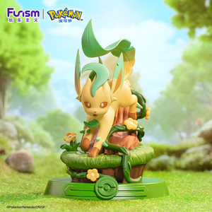 Authentique Funism Pokemoned Adventure Eevee Blind Box Style Confirmé Vaporeon <span class=keywords><strong>Jolteon</strong></span> Flareon Espeon Umbreon Leafeon Glaceon - Product Image 2