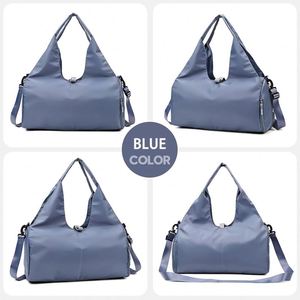 Échantillon gratuit : Porte-tapis de yoga en macramé naturel, sac de transport pour tapis de yoga, convient à la plupart des tapis de yoga, pour la gym, le yoga, le fitness et les activités de plein air - Product Image 3