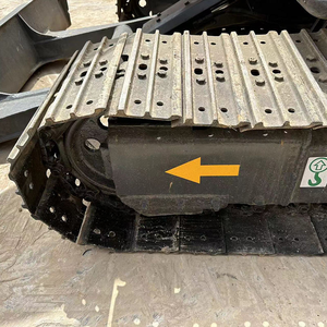 Excavator Bekas <span class=keywords><strong>Hitachi</strong></span> ZX50 Crawler 5 Ton Mesin Yanmar Efisiensi Tinggi Model 2023 Pompa Bearing PLC - Product Image 3