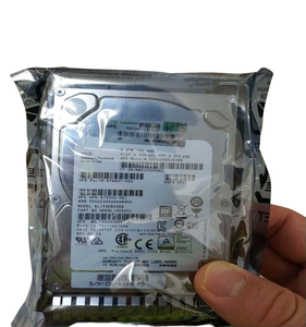 Prix de gros, <span class=keywords><strong>meilleur</strong></span> prix, Original, vente au détail, HPE 2.4TB, SAS 10K, SFF, SC 512e, DS HDD 881507-001, <span class=keywords><strong>pour</strong></span> serveur HPE G8/G9/G10 - Product Image 1