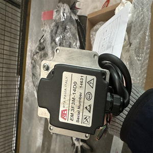 Módulo de Control Industrial Rta Drive 103-H7123-0710.B Ffm02 Fabricado en Italia - Product Image 3