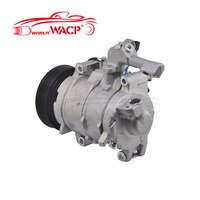 Compresseur de climatisation WNRLN WACP 12V 10SR15C 7PK pour Honda Odyssey RB3 4472800550 38810RLF003 WXHD028