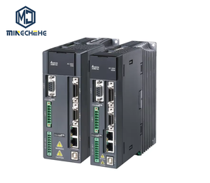 ASD-A3-1543-M/E ASD-A3-2043-M/E 220V AC ระบบเซอร์โวควบคุมการเคลื่อนที่สำหรับอุปกรณ์บรรจุภัณฑ์แขนหุ่นยนต์ CNC - Product Image 1