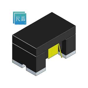 WCM 3216F2SF-222T02 BOM Service 2 LINE COMMON MODE CHOKE SURFACE WCM 3216F2SF-222T02 - Product Image 1