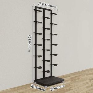 Children's Sports Shoes Store Furniture Floor <strong>Display</strong> <strong>Rack</strong> with Shoe <strong>Rack</strong> <strong>Display</strong> <strong>Rack</strong> - Product Image 4