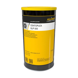 Grasa lubricante industrial Kluber BF 72-23 para aplicaciones en la industria siderúrgica - Product Image 5