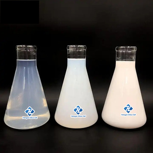 Produit phare : Sol de silice colloïdale liquide Hengze, pureté 99%, incolore et transparent, granulométrie colloïdale 10-20 nm, <span class=keywords><strong>agent</strong></span> auxiliaire chimique - Product Image 5