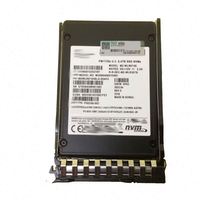 P61027-B21 3,84 ТБ NVMe Gen4 высокопроизводительный, интенсивный считывание, SFF BC U.3 SSD для Gen10 Plus V2 G11 Gen 12 сервер