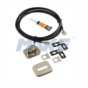 Cerradura <span class=keywords><strong>de</strong></span> <span class=keywords><strong>Seguridad</strong></span> Antirrobo <span class=keywords><strong>para</strong></span> Computadora Portátil MK812, Duradera, <span class=keywords><strong>con</strong></span> <span class=keywords><strong>Llave</strong></span>, Aleación <span class=keywords><strong>de</strong></span> Zinc y Acero Inoxidable - Product Image 1