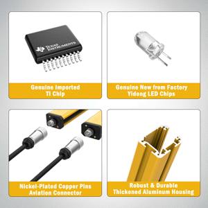 Industrial Grade Infrared Safety <b>Light</b> <b>Curtain</b> 18m Detection Distance 20/40mm Resolution Rapid Response for Machine Protection - Product Image 5